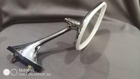 Retrovisor Vintage curto Fusca F100 C10 Retrovisor Vintage curto Fusca F100 C10