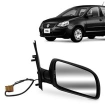 Retrovisor Volksvagen Polo 2002 / 2009 Elétrico Retrovisor Volksvagen Polo 2002 / 2009 Elétrico