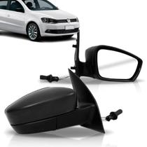 Retrovisor Volkswagen Gol G6 2012 A 2017 Manual