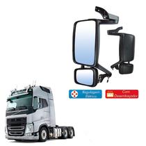 Retrovisor Volvo Fh Fm 2010 2011 Le Desembaçador E Regulagem Retrovisor Volvo Fh Fm 2010 2011 Le Desembaçador E Regulagem