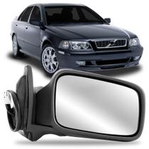 Retrovisor Volvo S40 1996 1997 1998 1999 2000 Elétrico Térmico Primer