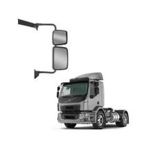Retrovisor Volvo VM após 2006 Elétrico Com Desembaçador LE
