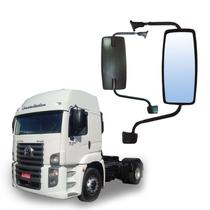 Retrovisor Vw Constellation Completo Lado Direito