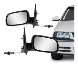 Retrovisor VW Gol (Pai)