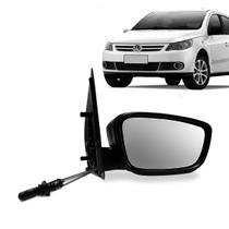 Retrovisor Vw Gol Voyage G5 2008 2009 2010 C/ Controle Retrovisor Vw Gol Voyage G5 2008 2009 2010 C/ Controle