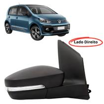 Retrovisor Vw Up 2014 2015 2016 2017 2018 2019 2020 2021 Elétrico