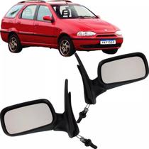 Retrovisor Weekend 1996 1997 1998 1999 C/ Controle 4 Portas