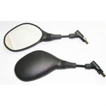 Retrovisor Xt660 Base Fixa Ybr Factor Lander Tenere Crosser