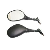 Retrovisor Xt660 Para Motos Honda Fixo Haste Curta Retrovisor Xt660 Para Motos Honda Fixo Haste Curta