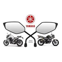 Retrovisor Yamaha fazer 150 e 250 ano2019