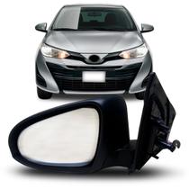 Retrovisor Yaris 2018 A 2020 Eletrico Com Pisca Retrovisor Yaris 2018 A 2020 Eletrico Com Pisca