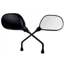Retrovisor Ybr 125 Factor 125 Micro Par Retrovisor Ybr 125 Factor 125 Micro Par