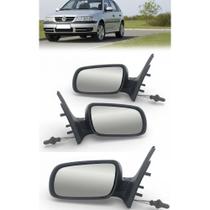 Retrovisores Gol/Parati G3/G4 4 Portas C/ Controle