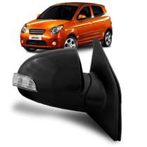 Retrovisorkia Picanto 2008 2009 2010 Com Pisca Elétrico Retrovisorkia Picanto 2008 2009 2010 Com Pisca Elétrico