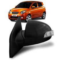 Retrovisorkia Picanto 2008 2009 2010 Com Pisca Elétrico Retrovisorkia Picanto 2008 2009 2010 Com Pisca Elétrico