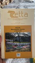retta revista de educação tecnica e tecnologica em ciências agricolas retta revista de educação tecnica e tecnologica em ciências agricolas