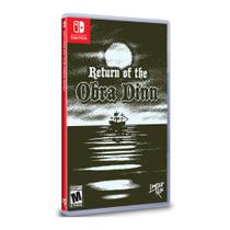 Return of the Obra Dinn - SWITCH EUA