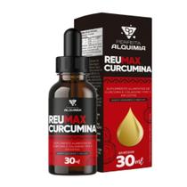 Reumax curcumina 30ml - Perfeita Alquimia - Perfeita Alquimia
