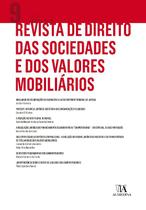 Rev. de direito soc. val. mobiliarios - 09ed/19 - ALMEDINA BRASIL