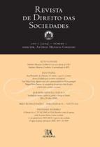 Rev.dir.sociedades ano 1 no1 - ALMEDINA