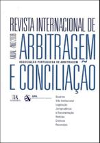 Rev. Intern. de Arbitragem Ano I - ALMEDINA