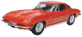 Revel 1/25 snap corvete 63 sting 851968