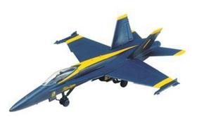 Revel 1/72 snap f18 blue angels 851185