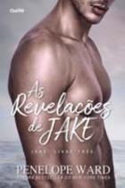 Revelacoes de jake, as - CHARME EDITORA Revelacoes de jake, as - CHARME EDITORA
