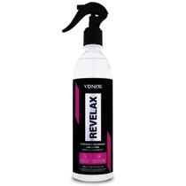 Revelador de Hologramas Defeitos da Pintura 500ml REVELAX Vonixx