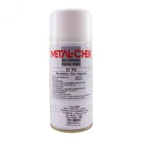 Revelador de Trincas Não Aquoso em Spray D70 225g Metalchek