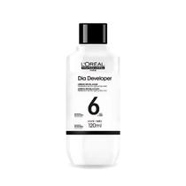 Revelador Dia 6 Volumes 120ml Revelador Dia 6 Volumes 120ml