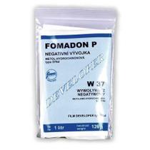 Revelador em pó Foma Fomadon P W37 para filme preto e branco - 126g (rende 1 litro) Revelador em pó Foma Fomadon P W37 para filme preto e branco - 126g (rende 1 litro)