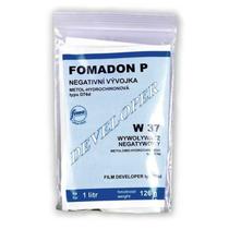 Revelador em pó Foma Fomadon P W37 para filme preto e branco 126g rende 1 litro Revelador em pó Foma Fomadon P W37 para filme preto e branco 126g rende 1 litro