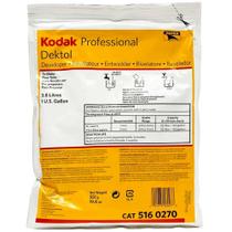 Revelador em Pó para Papel Kodak Dektol 1 Galão (3.8 litros) 2025