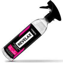 Revelador Hologramas Limpeza Vidros Ipa Revelax 500ml Vonixx Revelador Hologramas Limpeza Vidros Ipa Revelax 500ml Vonixx