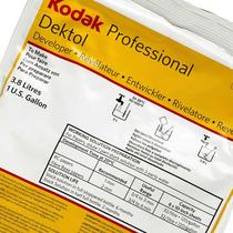 Revelador Kodak Dektol 3.8L para Papel - 551g -Kodak Revelador Kodak Dektol 3.8L para Papel - 551g -Kodak