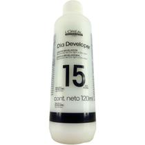 Revelador Loreal Dia Developer 15 Volumes 4.5% 120ml