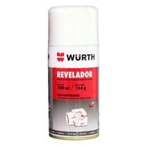 Revelador para Detector de Trinca 300ml Wurth 389015 3 Unitário