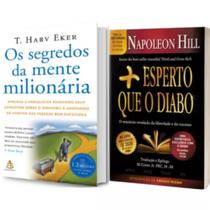 Revelando o Caminho para Riqueza e Liberdade: Desvende a Mente Milionária, Supere o Diabo e Conquiste o Sucesso!
