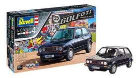 Revell - 35 Years Of Golf Gti 1:24 Lv.4 Série Especial 5694