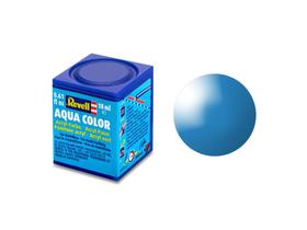 Revell 36150 Tinta Acrílica Azul claro brilhante 18 ml
