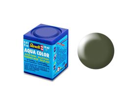 Revell 36361 Tinta Acrílica Verde oliva seda 18 ml