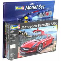 Revell 67100 Mercedes-Benz SLS AMG 1:24 " Model-Set "