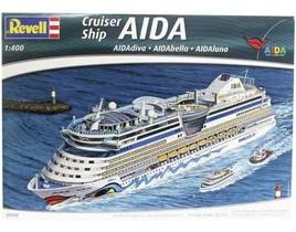 Revell - Cruiser Chip Aida 1:400 - Lv 5 - 5230