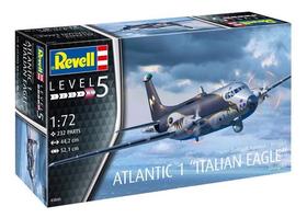 Revell Dassault Aviation Breguet Italian Eagle 1:144 - 3845