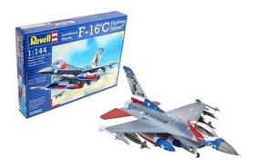 Revell - F-16c Fighting Falcon - 1:144 Lv4 - 3992