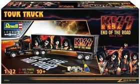 Revell - Kiss End Of The Road - World Tour 1:32 Lv3 - 7644