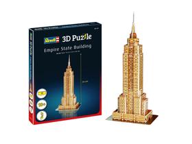 REVELL - QUEBRA CABEÇA 3D - EMPIRE STATE BUILDING - 26cm REVELL - QUEBRA CABEÇA 3D - EMPIRE STATE BUILDING - 26cm