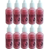 Revenda 10 Gota Milagrosa Hidratante Pés Seco Gotinha 30ml