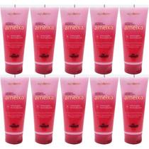 Revenda 10 Loção Hidratante Desodorante Corporal Ameixa 190g